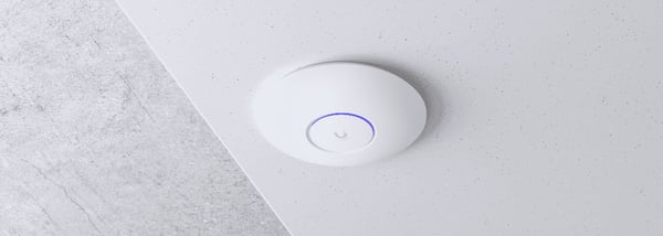 Ubiquiti UniFi U6 Plus - WiFi 6 - accesspunkt