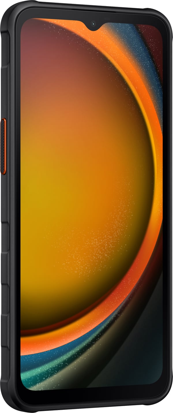 Samsung Galaxy XCover7 5G - Enterprise Edition telefon, 128/6 GB, sort