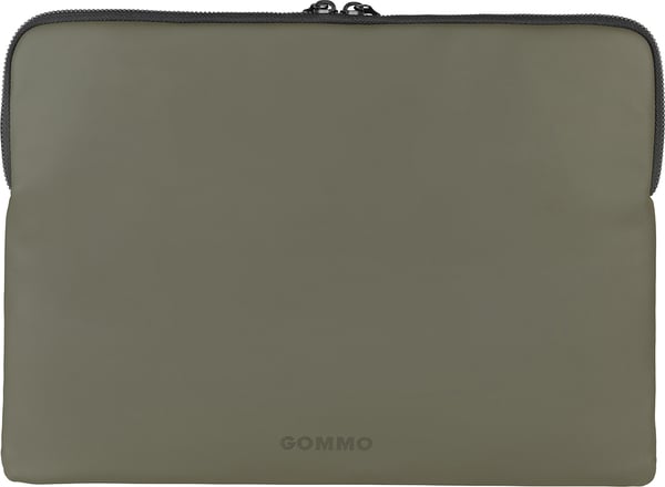 Tucano Gommo beskyttelsestaske til 15.6" bærbar computer, grøn