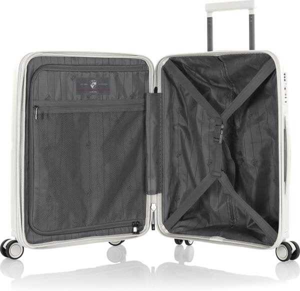 Heys Airlite 53 cm resväska, vit