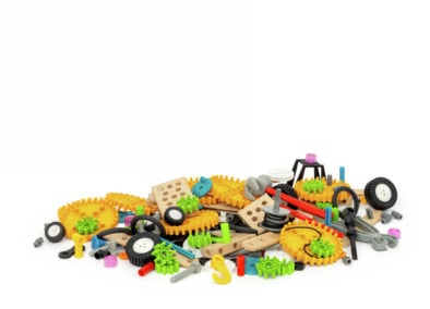 BRIO Builder 34604 - Aktivitetssats