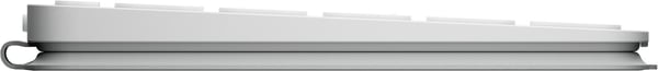 Logitech Keys-To-Go 2 -tastatur, hvidt