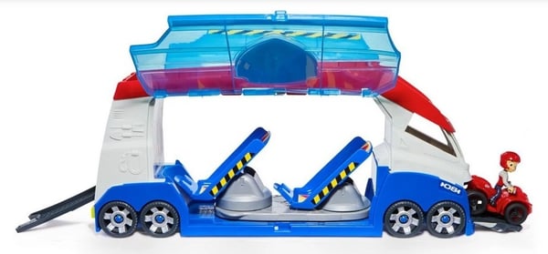 Paw Patrol Launch & Rescue legetøjsæt