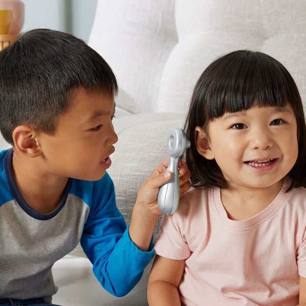 Fisher-Price lægesæt