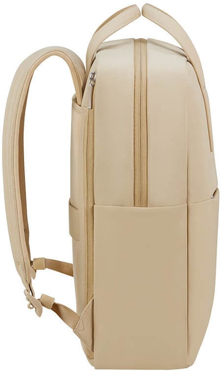 Samsonite 4Pack 15,6" rygsæk, sand