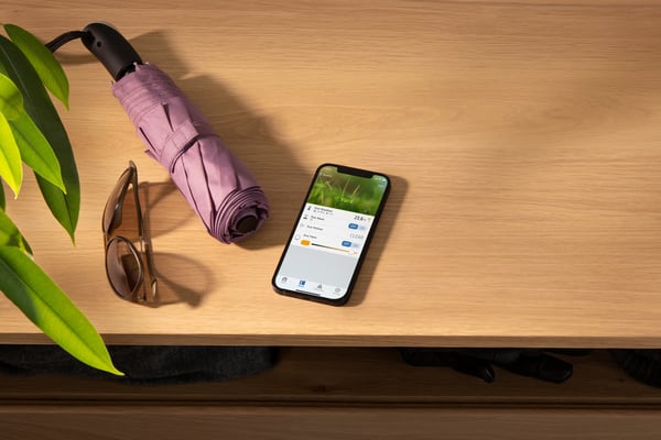 Eve Weather Matter - smart multifunktionssensor för inomhus- och utomhusbruk