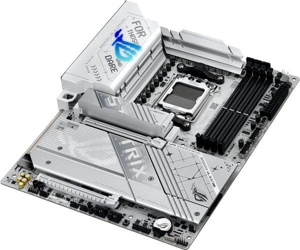 ASUS ROG STRIX X870-A GAMING WIFI ATX - hovedkort