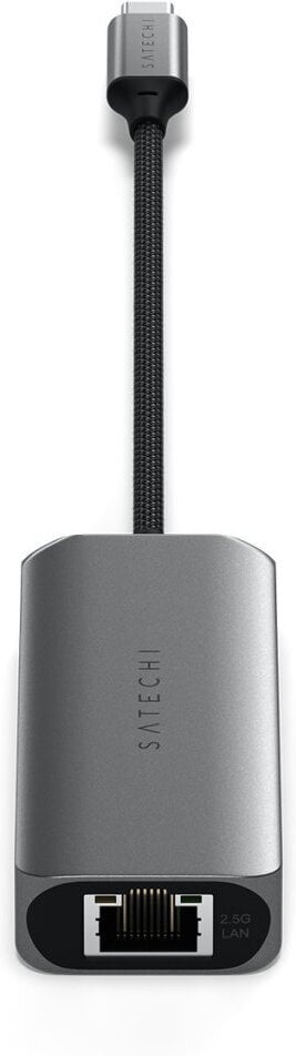 Satechi 4-i-1 USB-C adapter, stjerneskær
