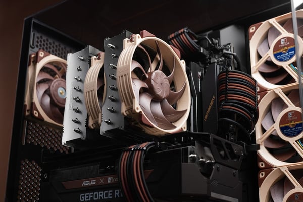 Noctua NH-D15 G2 -processor kylare