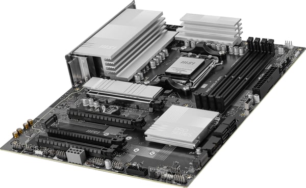 MSI PRO B850-P WIFI AM5 ATX-morboards