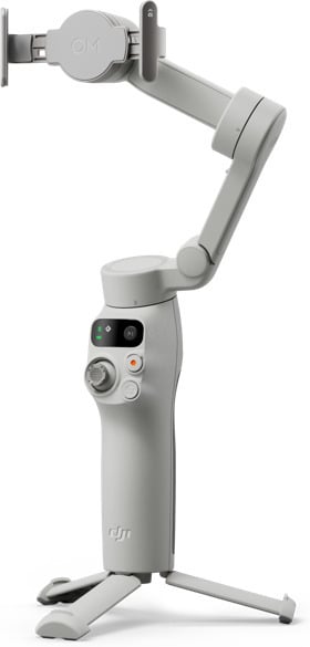 DJI Osmo Mobile 7 gimbal til mobiltelefon, grå