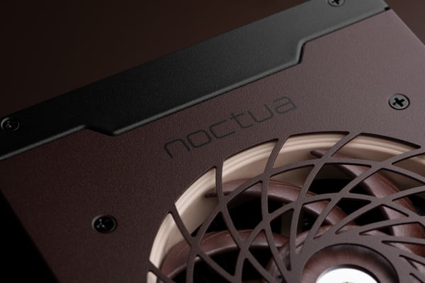 Seasonic PRIME TX-1600 - Noctua Edition netstrømsforsyning, 1600 W