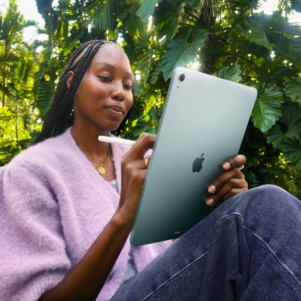 Apple iPad Air 11" M3 128 GB WiFi + 5G 2025, violett (MCFY4)