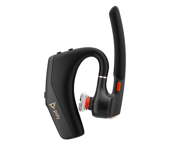 Poly Voyager Legend 50-M Headset UC Bluetooth-headset + laddningsetui