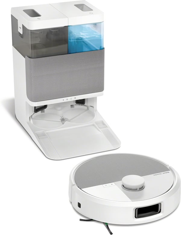 iRobot Roomba 505 Combo+ robotdammsugare, vit