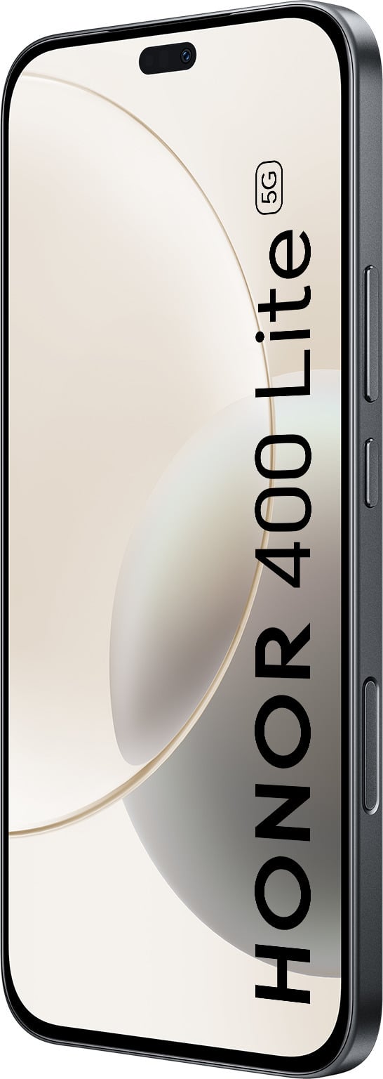 HONOR 400 Lite 5G telefon, 256/8 GB, Velvet Black