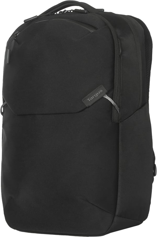 Targus Work+ EcoSmart 16" laptopryggsäck, svart