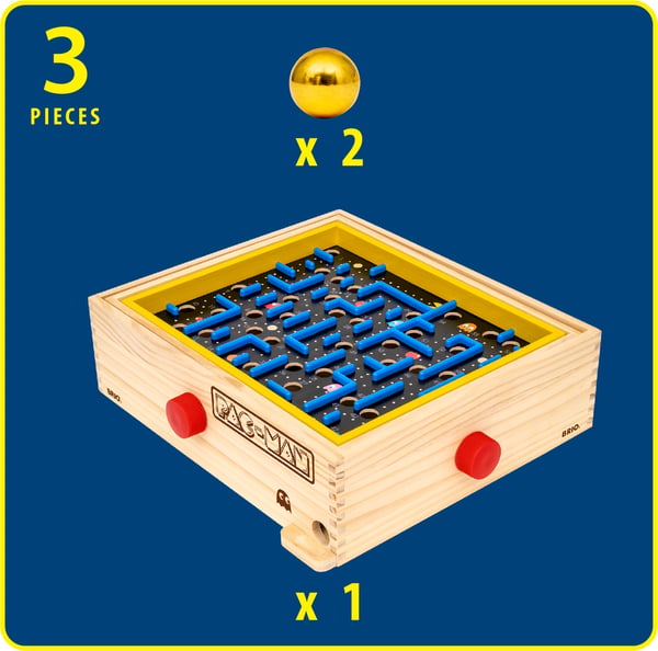 BRIO Pac-Man Labyrintspel