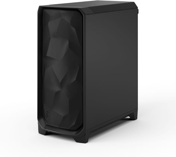 Fractal Design Meshify 3 Black Solid ATX-chassi