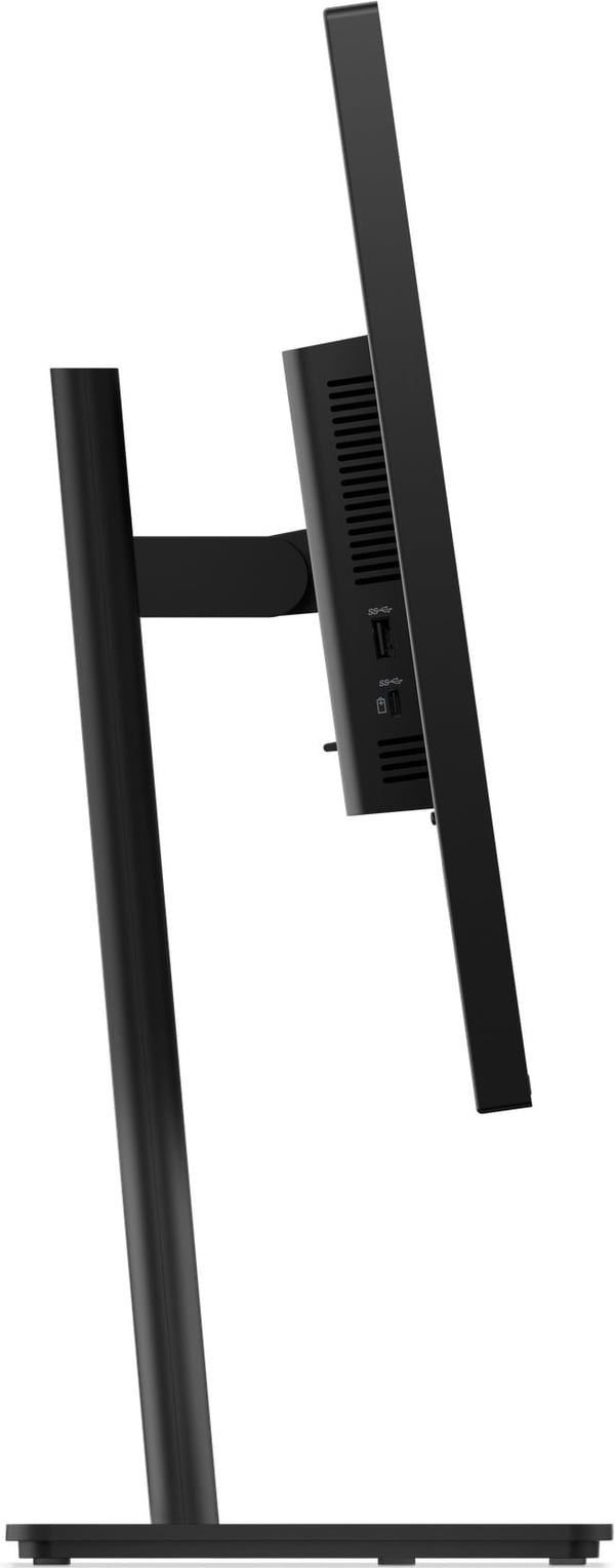 Lenovo ThinkVision T27QD-40 27" WQHD-skärm med dockningsfunktion