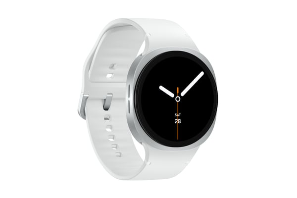 Samsung Galaxy Watch8 BT smartklocka, 44 mm, silver