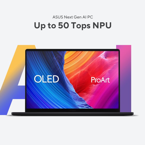 ASUS ProArt P16 bärbar dator (H7606WM-RJ044X), Windows 11