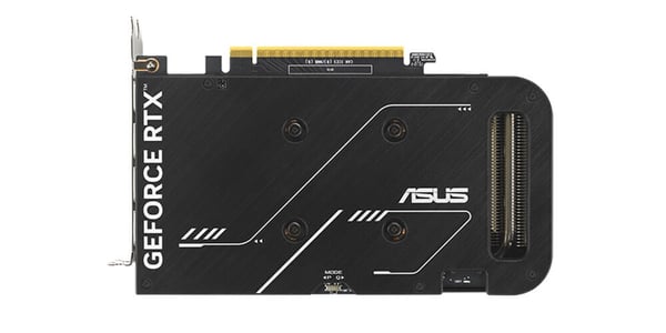 Asus DUAL GeForce RTX 5050 OC grafikkort, 8 GB