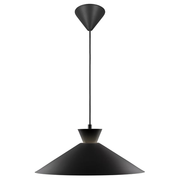 Nordlux Dial 45 pendellampa, svart