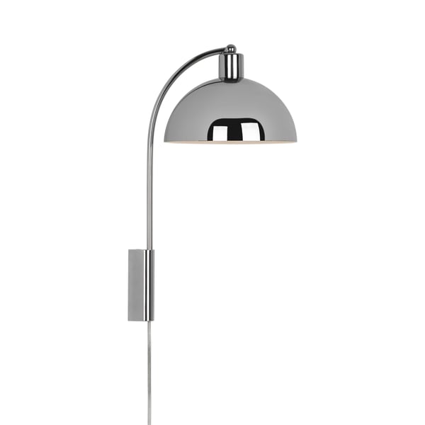 Nordlux Ellen 20 vägglampa, krom