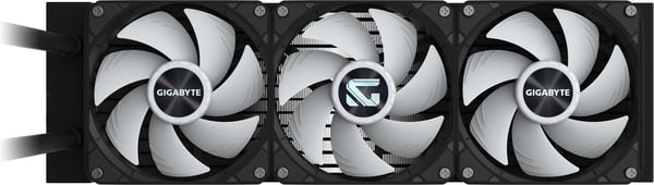 Gigabyte GAMING 360 vätskekylningssystem, svart