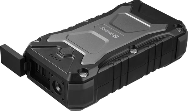 Sandberg Survivor PD 65W nödladdare, 27000 mAh