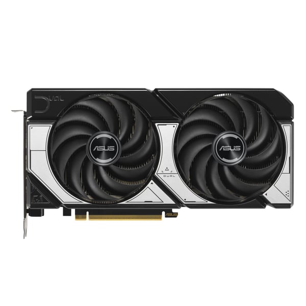 ASUS DUAL GeForce RTX 5070 12GB GDDR7 OC Edition grafikkort