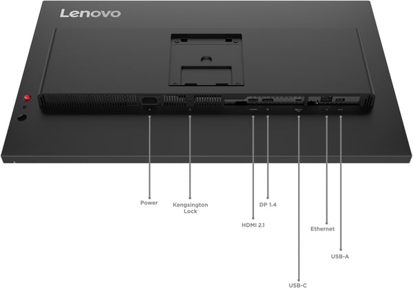 Lenovo ThinkVision T27UD-40 27" 4K-skärm
