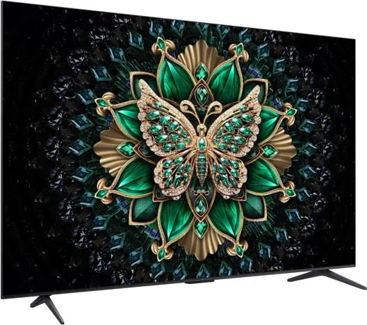 TCL 98" C6K – 4K QD Mini-LED Google TV