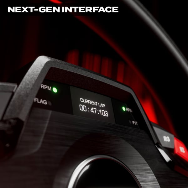 Thrustmaster T248R PS5 rattpedaler