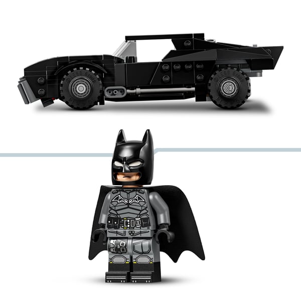 LEGO Superhjältar DC 76332 - The Batman™ -filmens Batmobile™