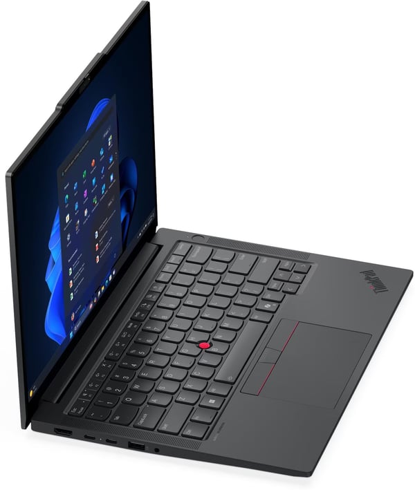 Lenovo ThinkPad E14 Gen 7 14" bärbar dator, Windows 11 Pro (21T0001LMX)