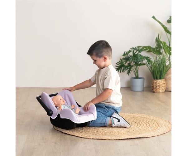 Smoby Maxi Cosi babyskydd för docka
