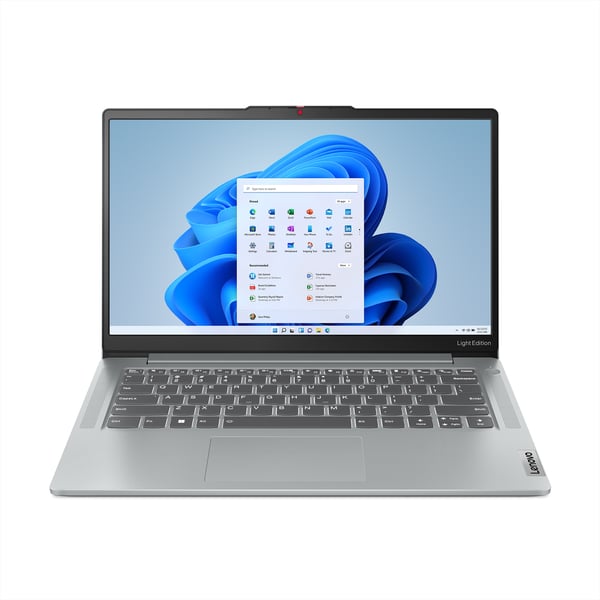 Lenovo IdeaPad Slim 3 82XN00A1MX 14" bärbar dator, Windows 11 Home, grå