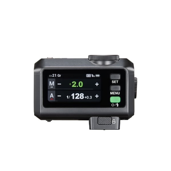 Godox iT30Pro F Black iFlash TTL blixt med batteri