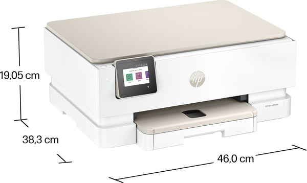 HP ENVY Photo 7230 trådlös All-in-One multifunktionsskrivare
