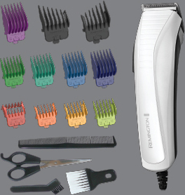 Remington HC5035 ColourCut -hårklipper