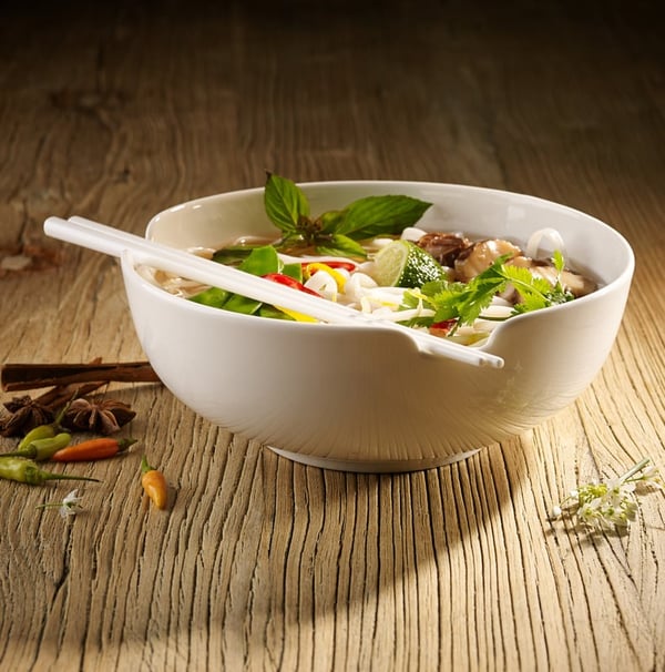 Villeroy & Boch Soup Passion -suppeskeer, 2 stk.