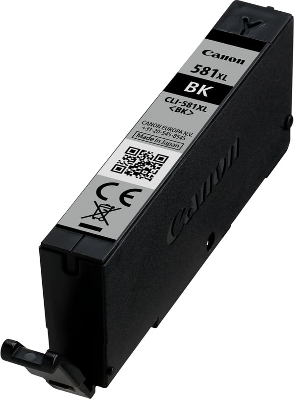 Canon CLI-581XL -bläckpatron, svart