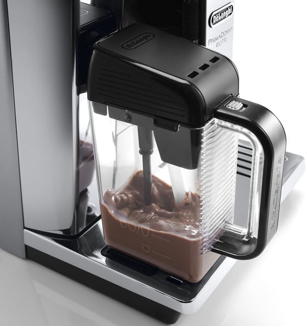 Delonghi Primadonna Elite Experience ECAM650.85.MS -kaffemaskine