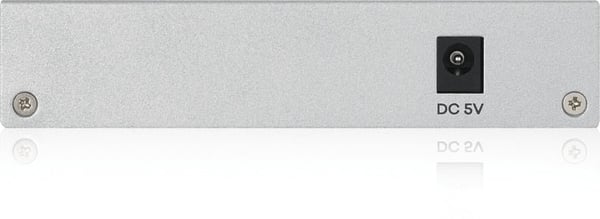 ZyXEL GS1200-5 - 5-portig switch