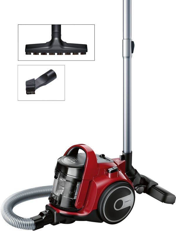 Bosch Cleann'n dammsugare utan påse (BGC05AAA2)