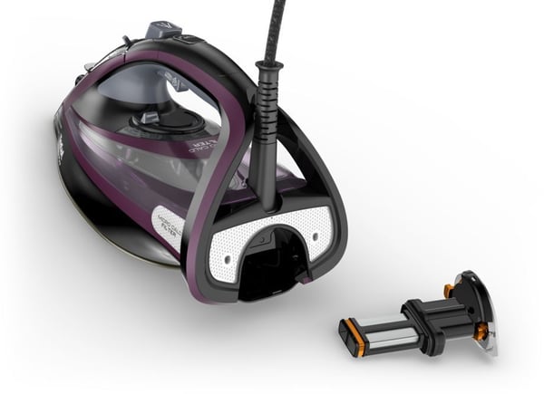 Tefal FV9835E0 Ultimate Pure Purple - dampstrygejern