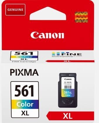 Canon CL-561XL - bläckpatron, tri-färg