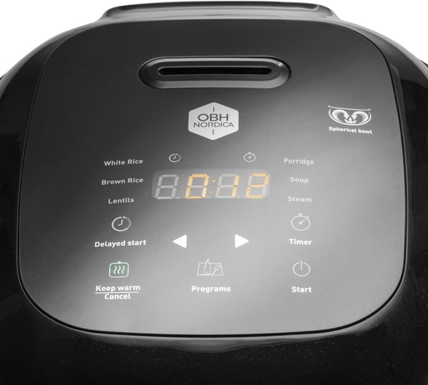 OBH Nordica Multifunktionel - multiris koger